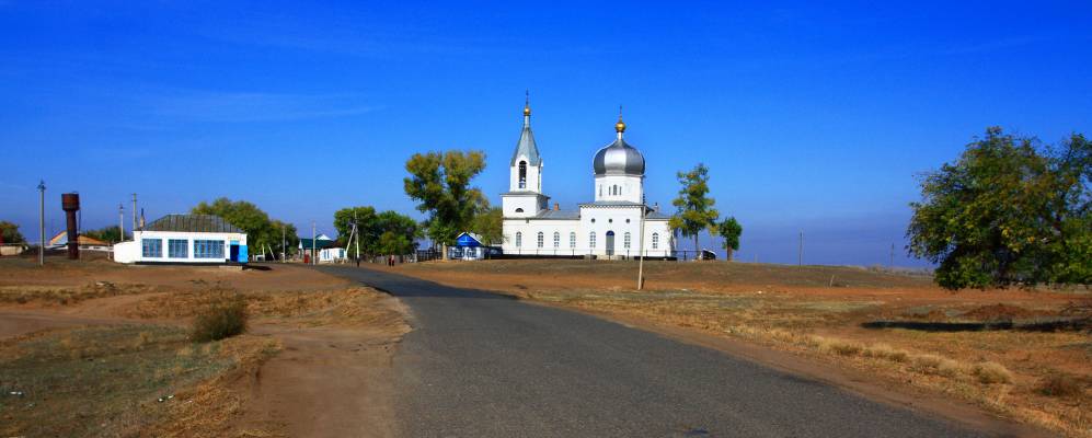 Фотография Нижней Павловки