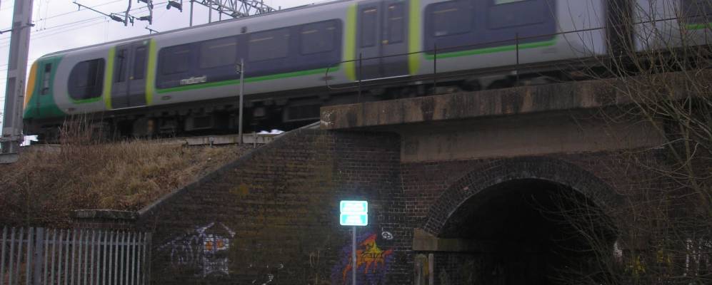 Фотография Стаффорда