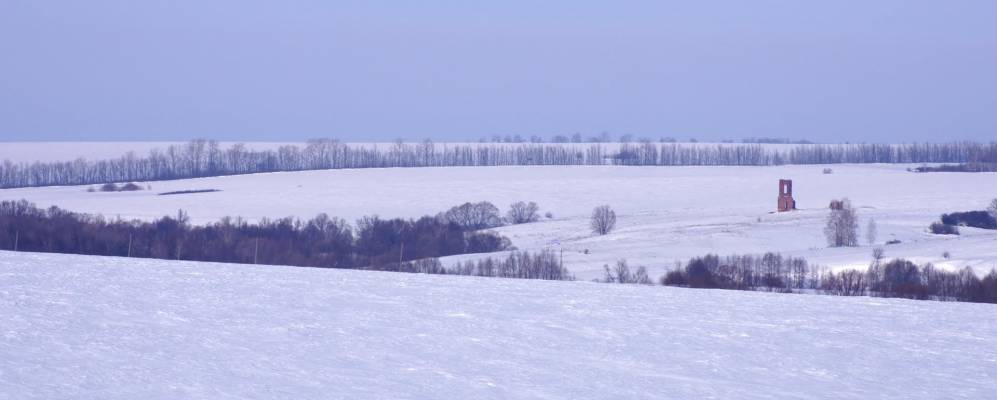 Фотография Казначеевки