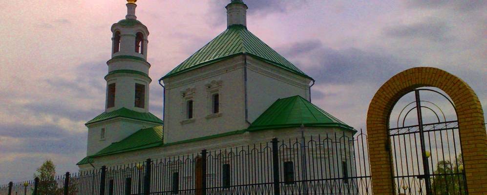 
            Фотография Михайловки