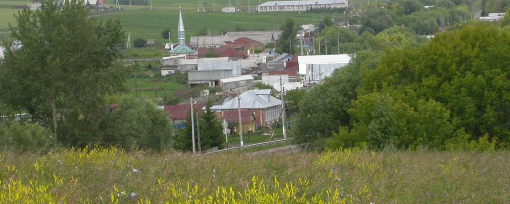 Фотография Семи Ключей