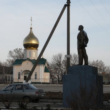 Николаевка