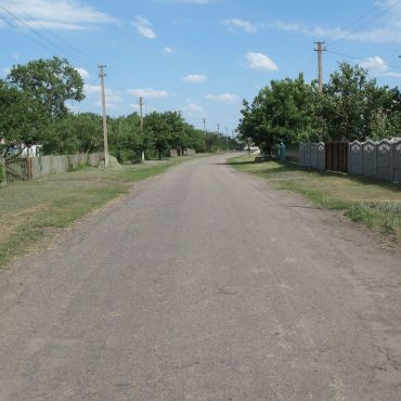 Петриковка