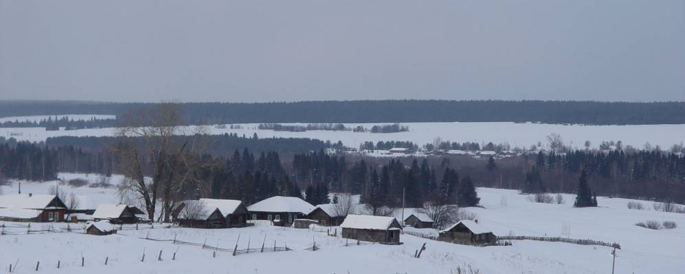 Фотография Баяндины