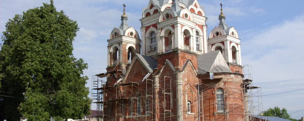 Фотография Горок