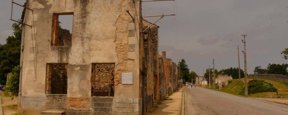 
            Фотография Орадур-сюр-Глана