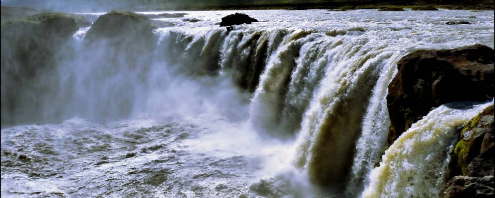 Фотография Годафосса