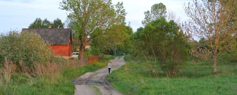 Фотография Криневья