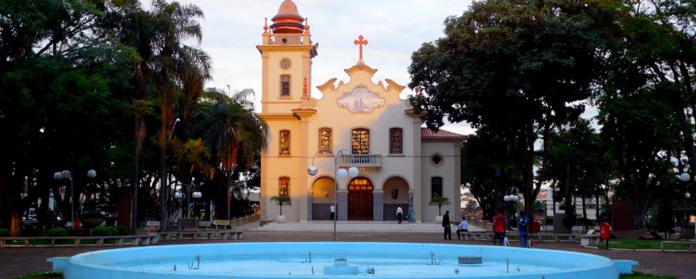 
            Фотография Ирасемаполиса