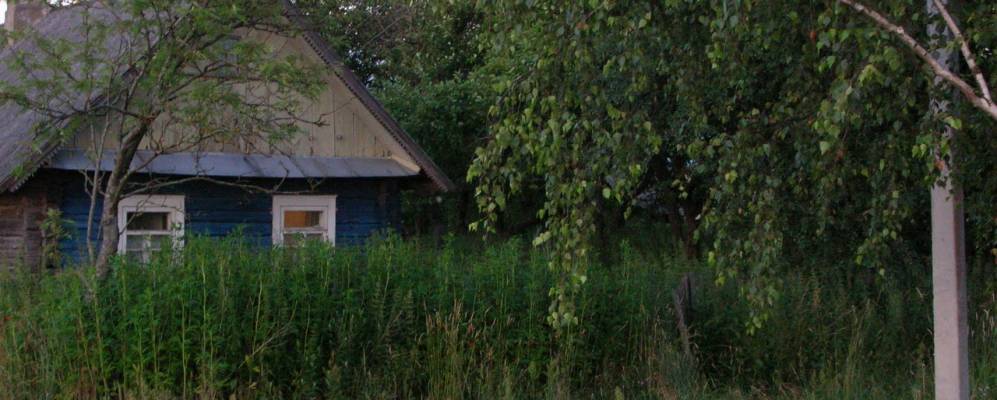 Фотография деревни Аношки