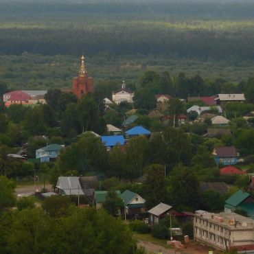 Красные Баки