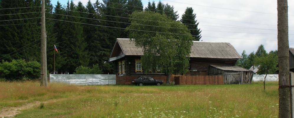 Фотография Россох