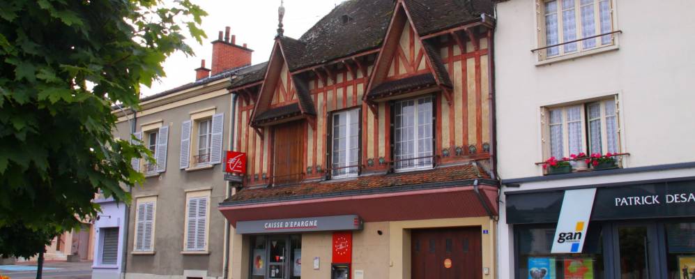 
            Фотография Сермез-ле-Бена