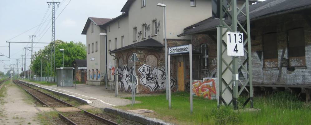 
            Фотография Бланкензее