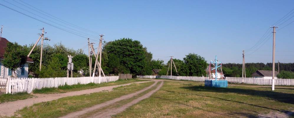 
            Фотография Ведмедевки