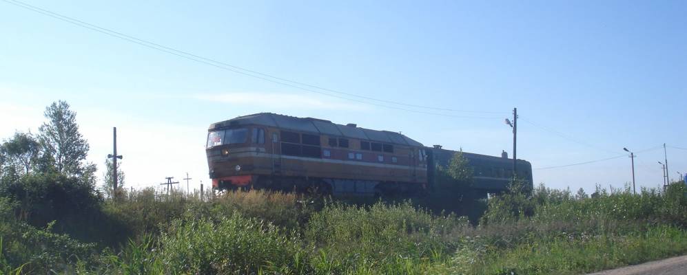 
            Фотография Заполья