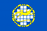 Флаг Озёрска