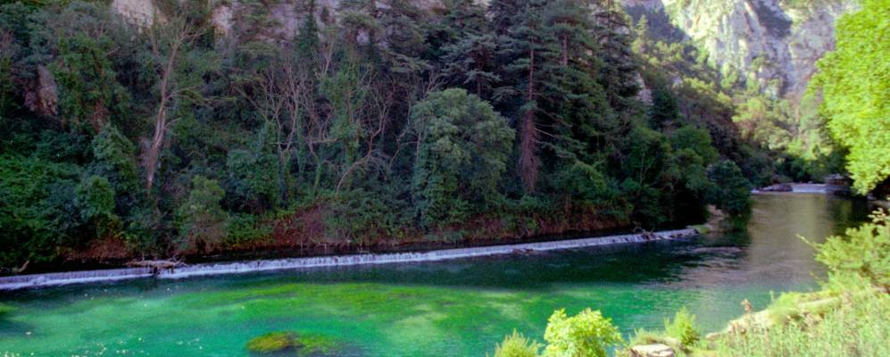 
            Фотография Фонтен-де-Воклюз