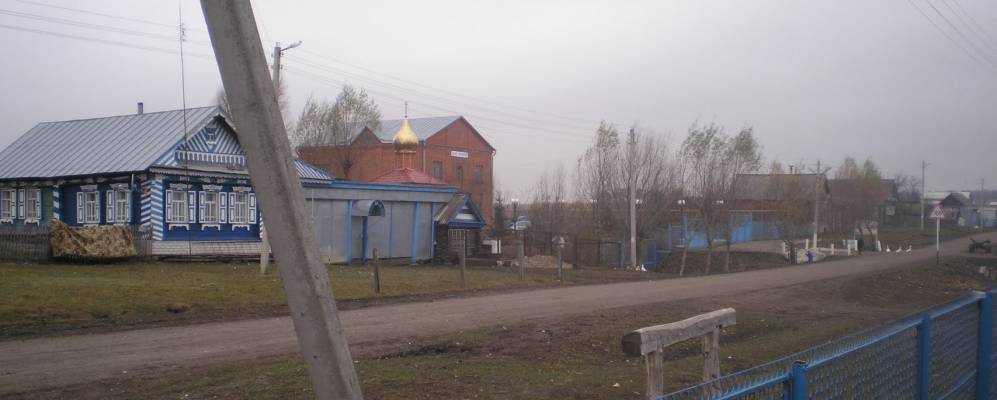 
            Фотография Новочелны-Сюрбеево