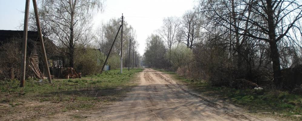 Фотография Малой Дубровки