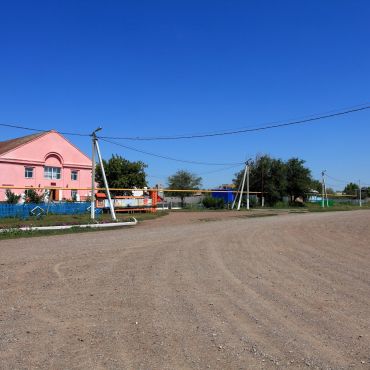 Петровское