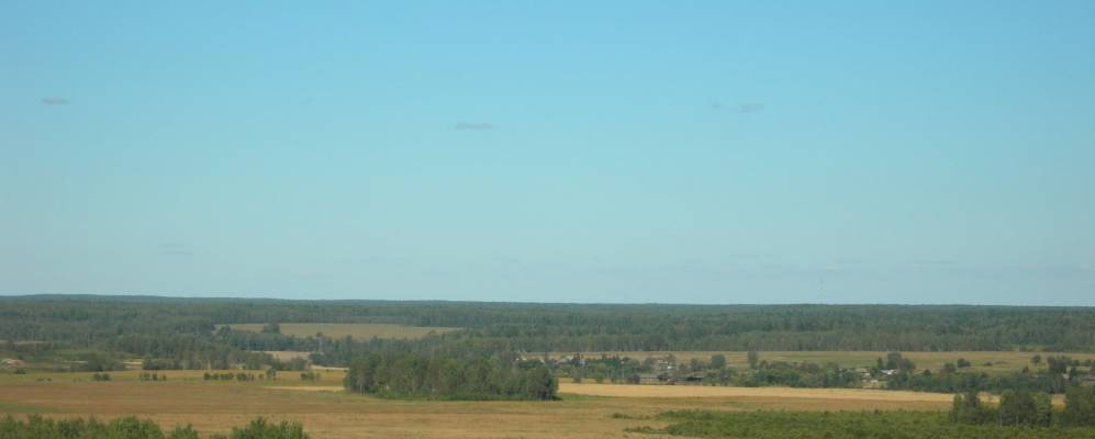 Фотография деревни Дубровки