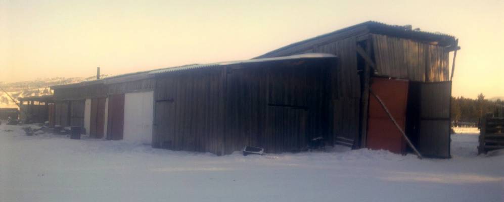 
            Фотография Шэнэ-Буса