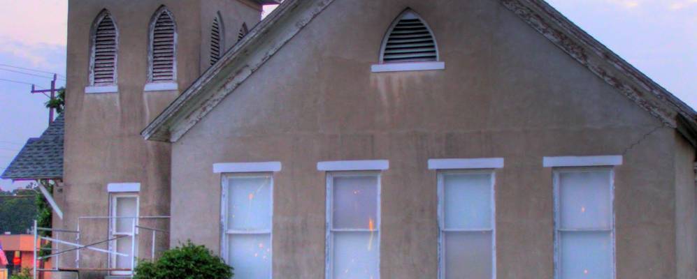 
            Фотография Чарлстона