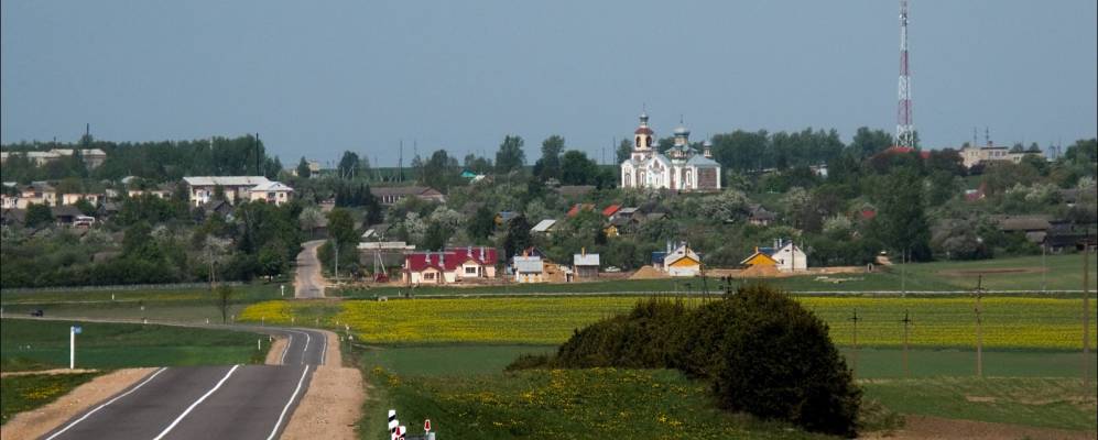 
            Фотография деревни Чижиновцы