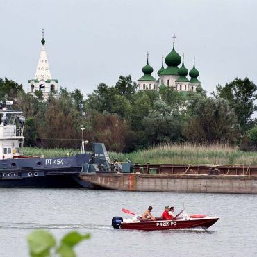 Старочеркасская