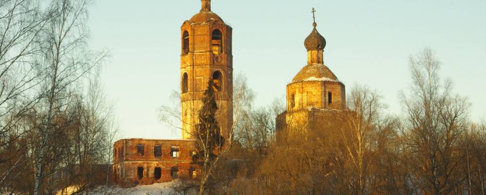 
            Фотография Караваево