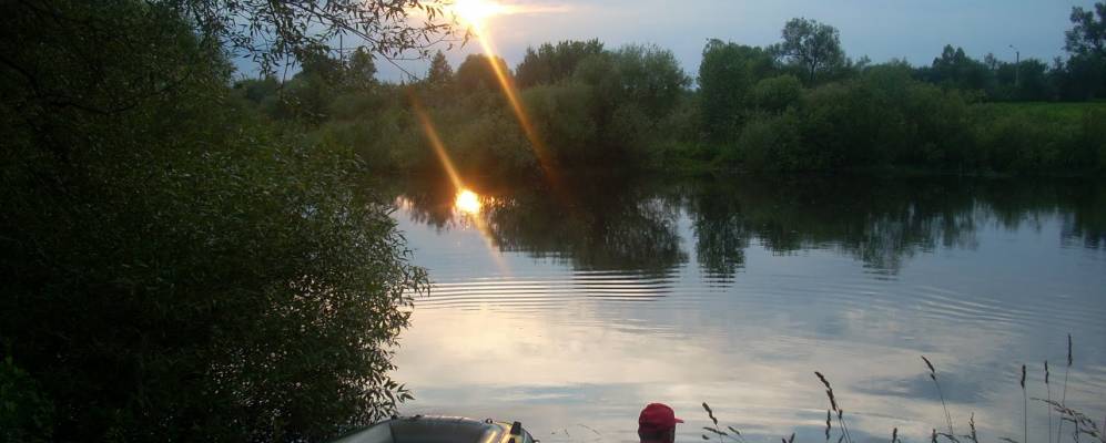 
            Фотография Старой Рудни