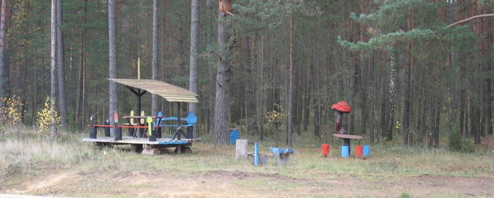 Фотография деревни Рыбчаны