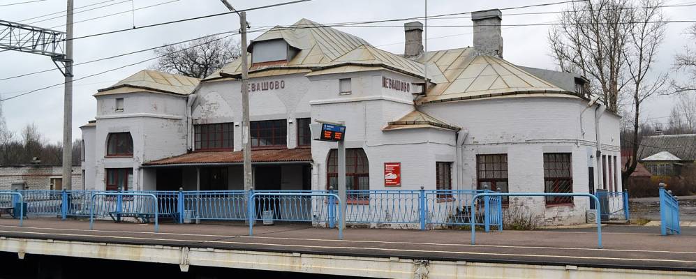 
            Фотография Левашово