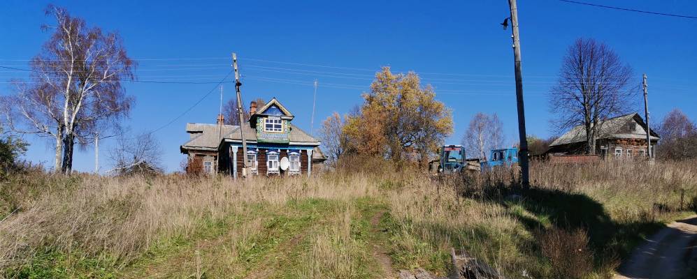 
            Фотография Вороново