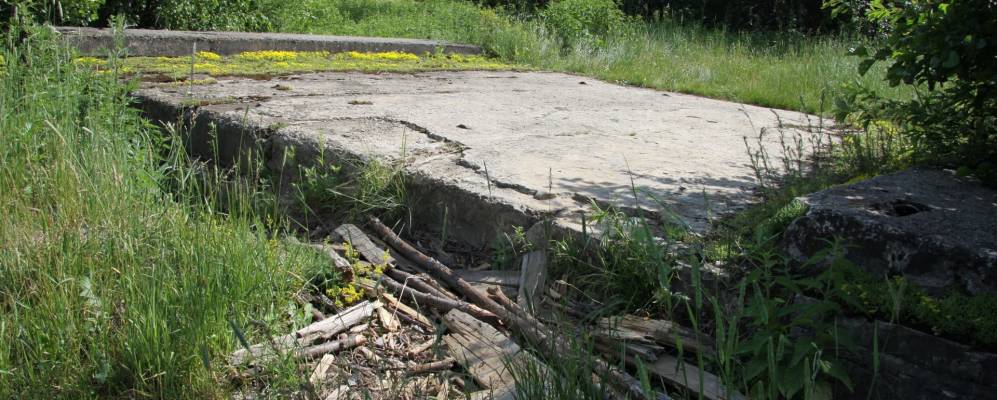 Фотография Зеленого Кургана