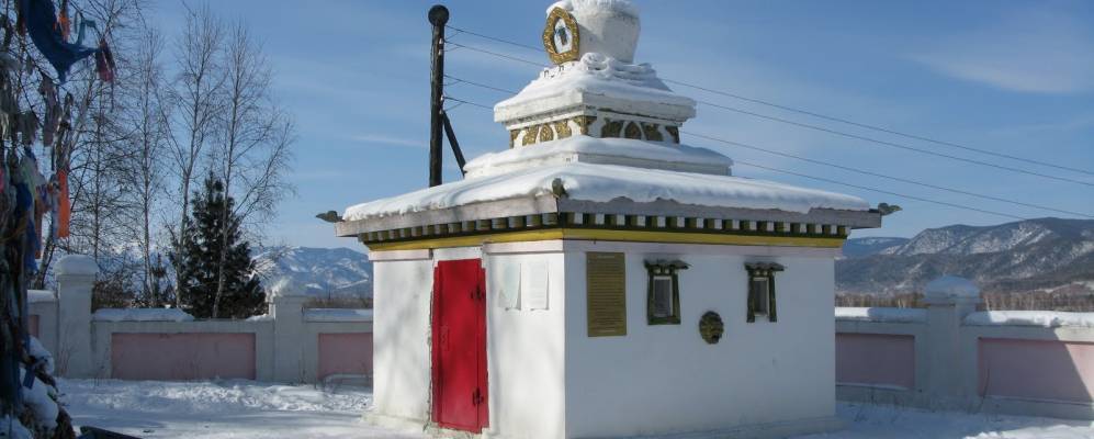 Фотография Турана