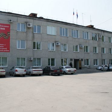 Новобурейский