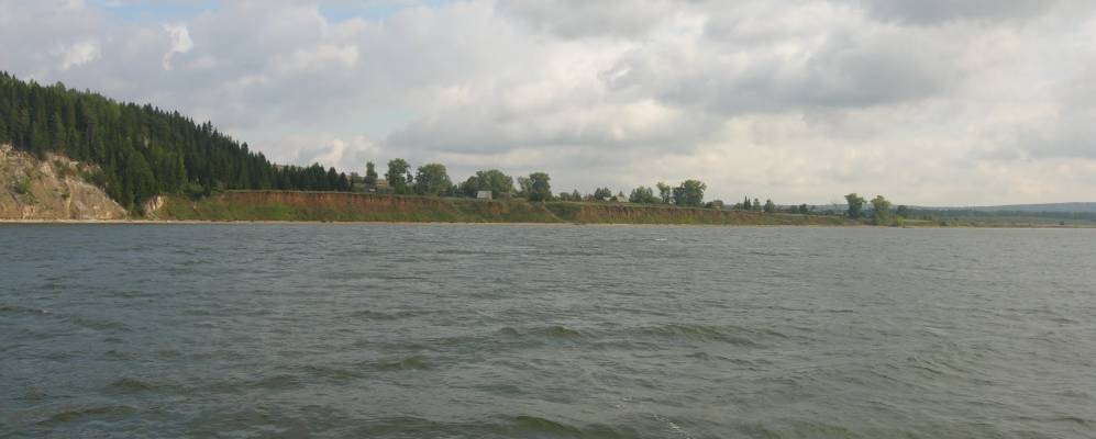 Фотография Черемшанки