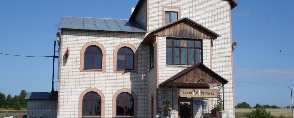 
            Фотография Семилово