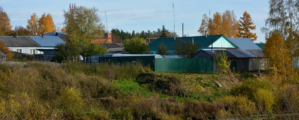 Фотография Малиновки (Чергиевки)