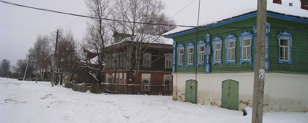 Фотография Павлигино