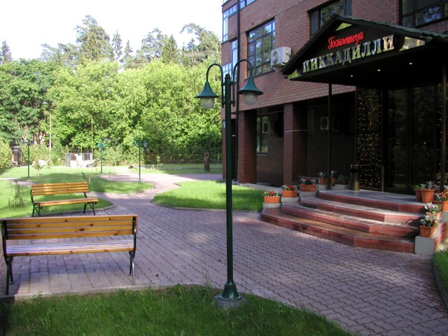 Фотографии гостиницы 
            Пиккадилли