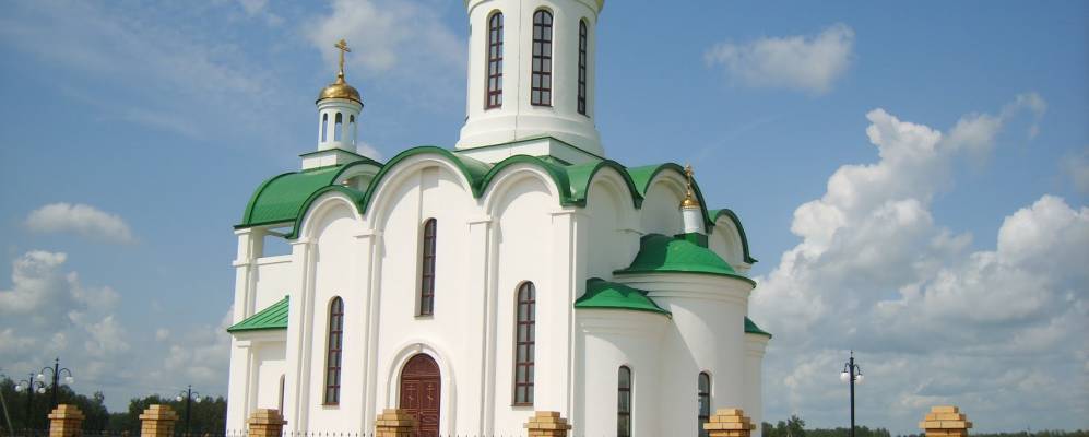 
            Фотография Бородинки