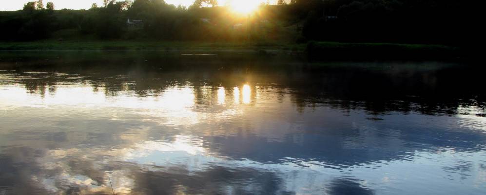 Фотография Задвинья