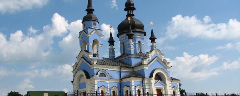 
            Фотография Марьяновки