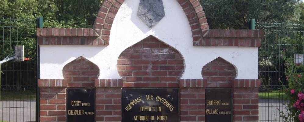 Фотография Дивьона