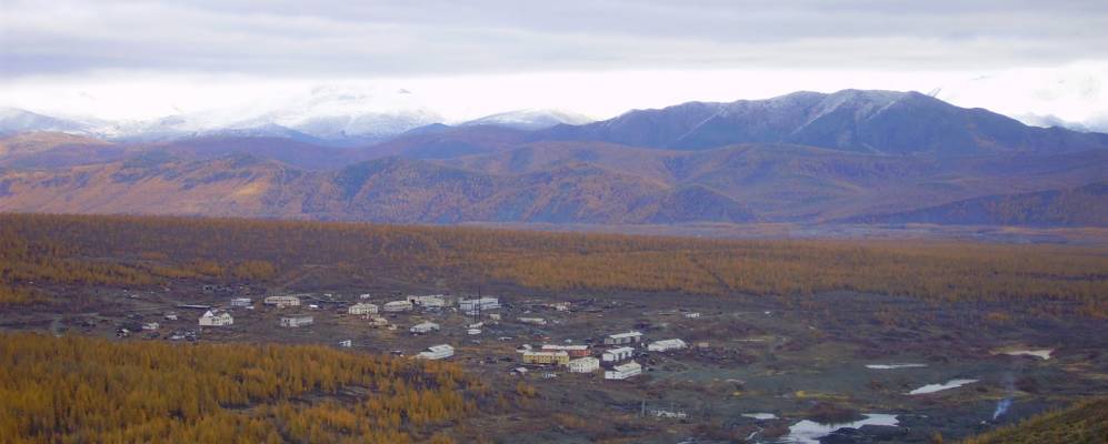 
            Фотография Мирного