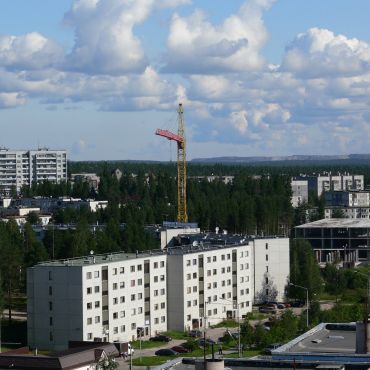 Костомукша