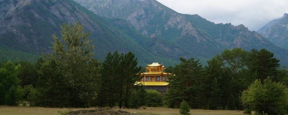 Фотография Улюкчикана